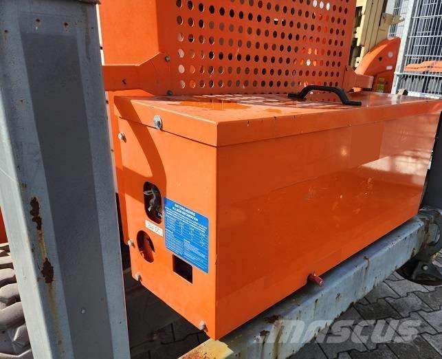 Snorkel S3970 BE RT Sakselifter