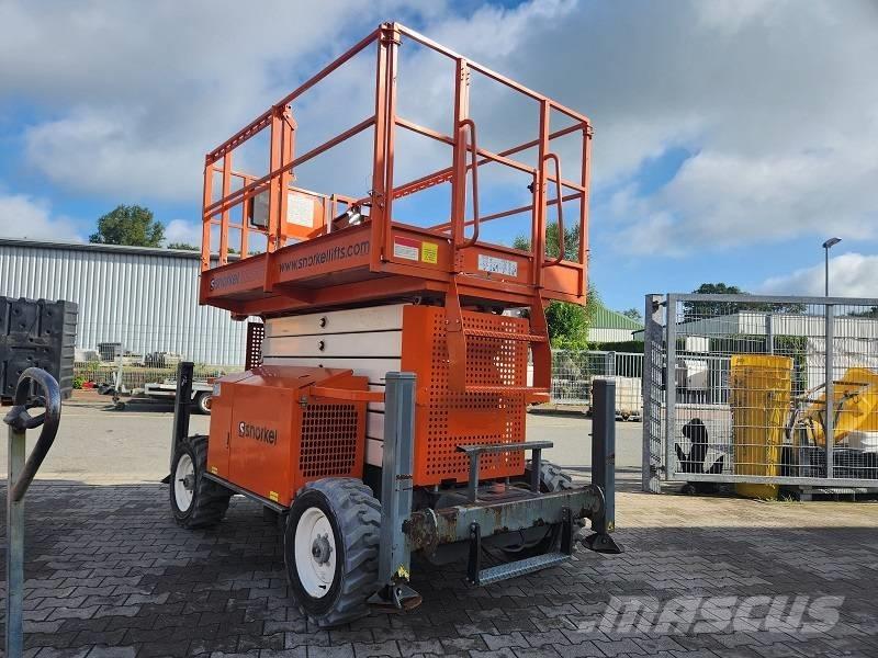 Snorkel S3970 BE RT Sakselifter