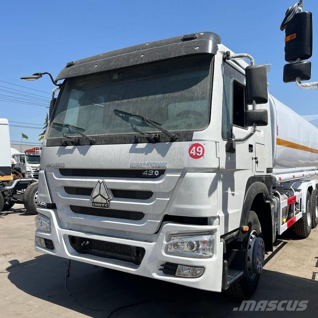 Howo 430 Tankbiler