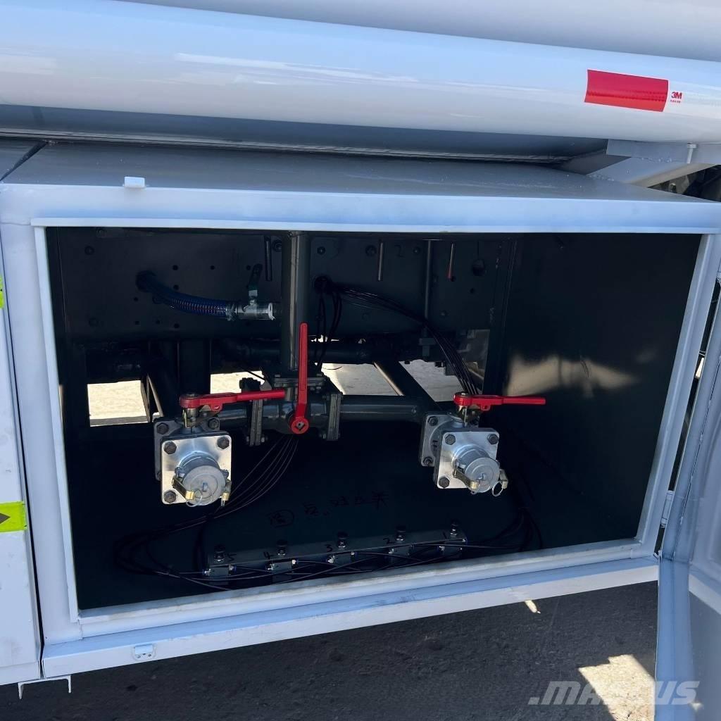 Howo 430 Tankbiler