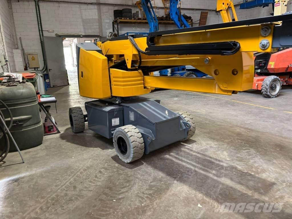 Haulotte Ha 15ip Leddede bomlifter