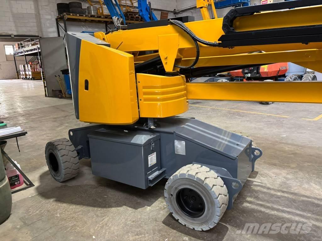 Haulotte Ha 15ip Leddede bomlifter