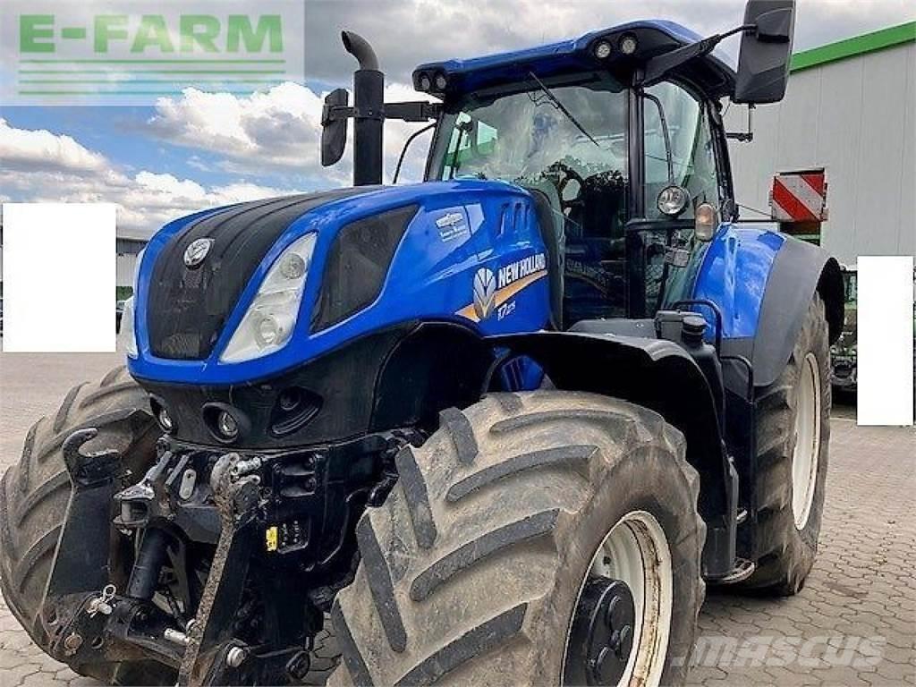 New Holland t7.275 Traktorer