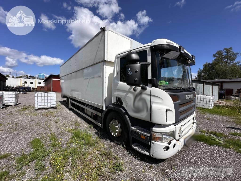Scania R 230 Skapbiler