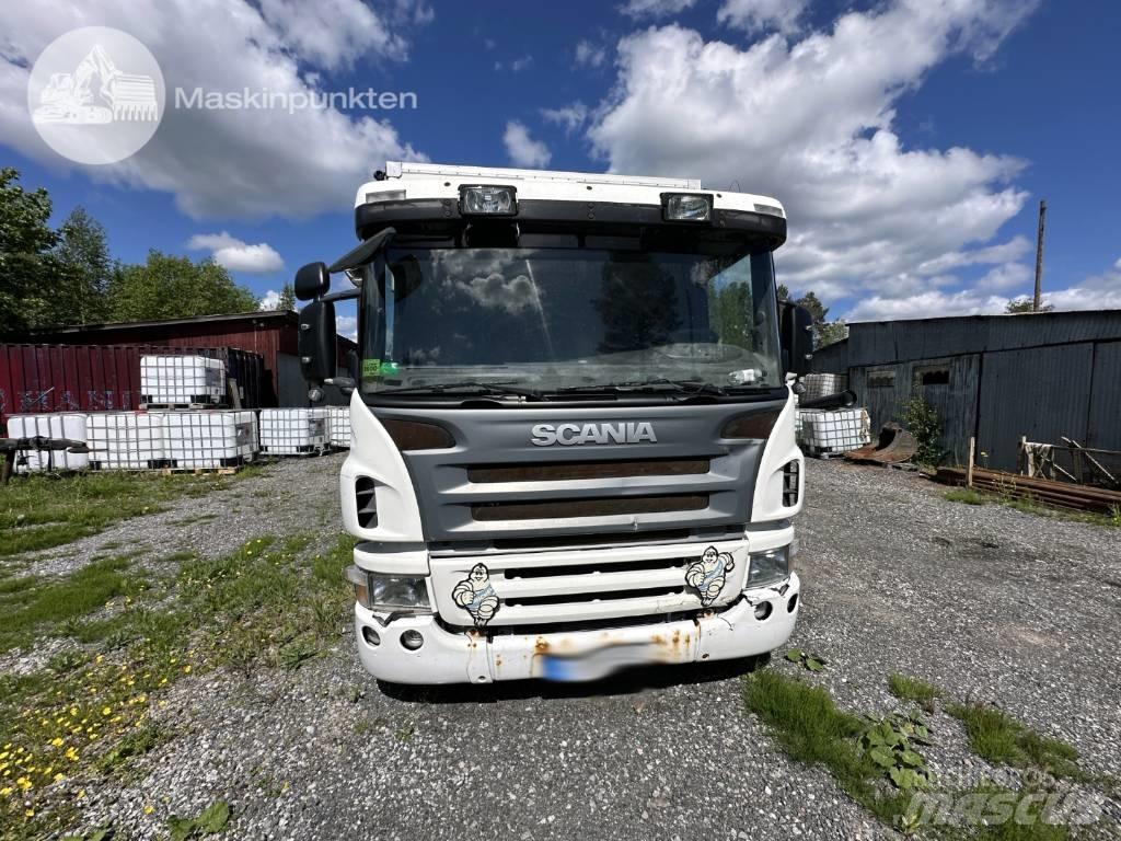 Scania R 230 Skapbiler