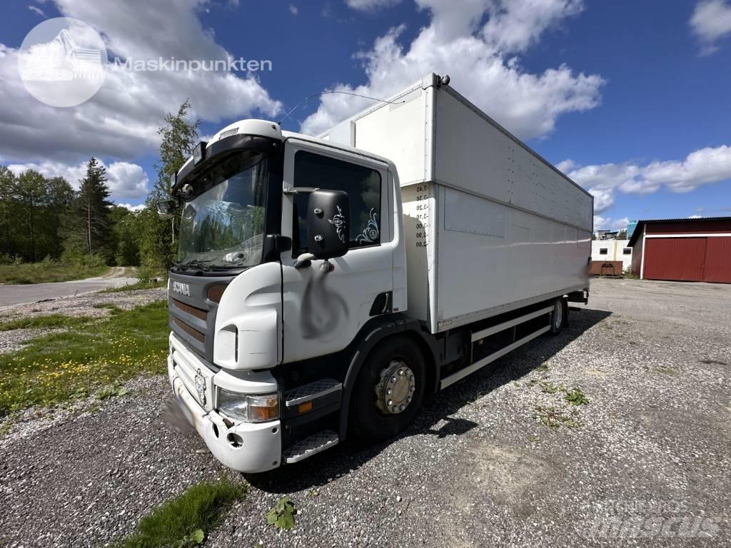 Scania R 230 Skapbiler