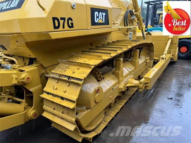 CAT D 7 G Dozere Beltegående