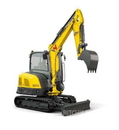 Wacker Neuson ET 42 Beltegraver