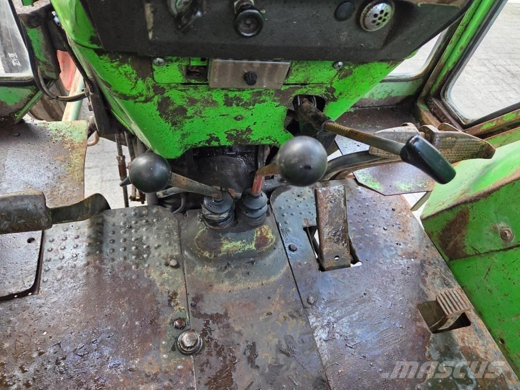 Deutz-Fahr D 7206 Traktorer