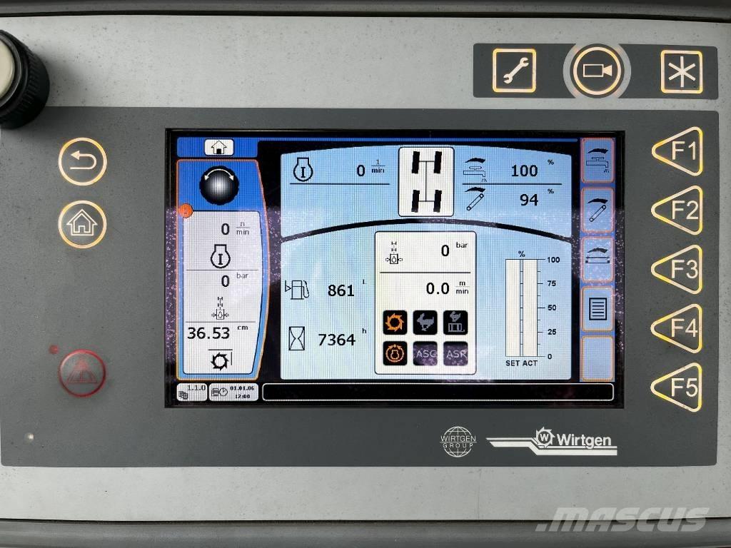 Wirtgen W200i Asfalt-kaldfresere