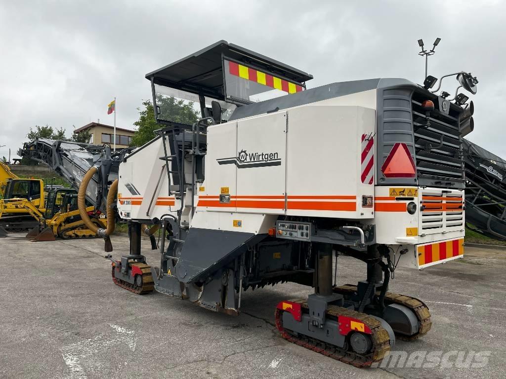 Wirtgen W200i Asfalt-kaldfresere