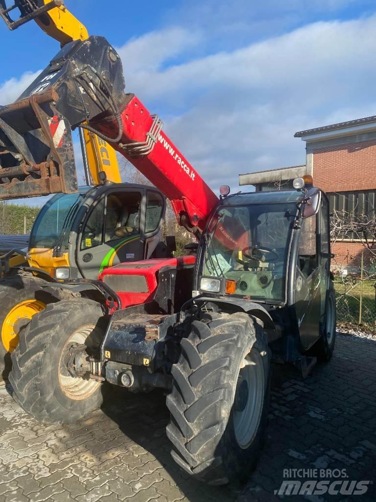 Faresin 7.30 Teleskoplastere for Landbruk