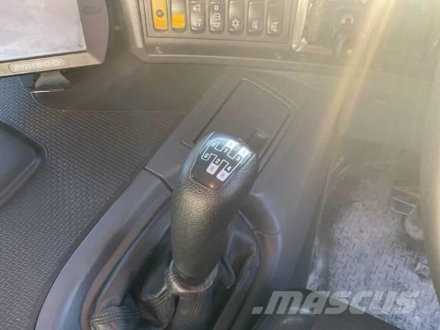 Scania P 410 Tippbil