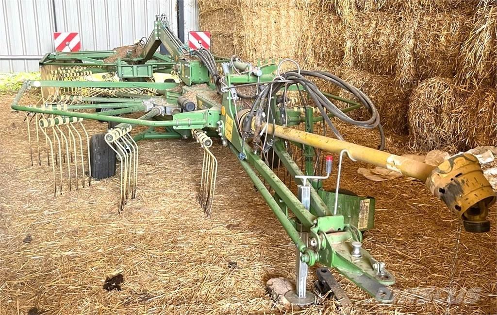 Krone 710/26T Svanser