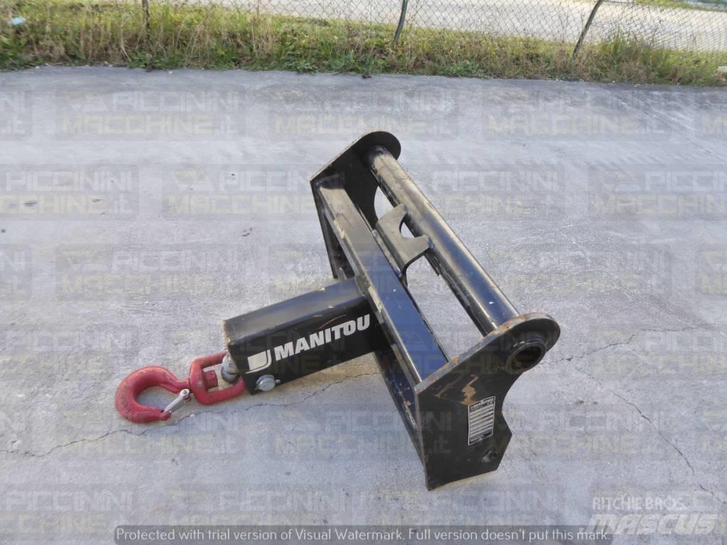 Manitou PC 5000 kg Andre komponenter
