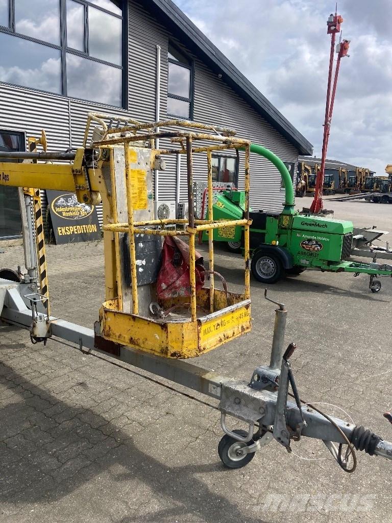 Omme lift Mini 10 Tilhengerlifter