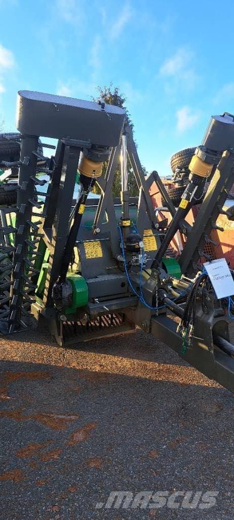 Kivi-Pekka KP 5 FD Steinplukkere