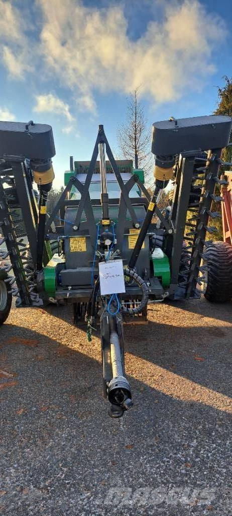 Kivi-Pekka KP 5 FD Steinplukkere