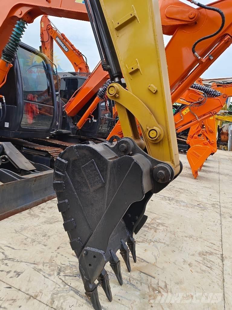 CAT 307E Beltegraver