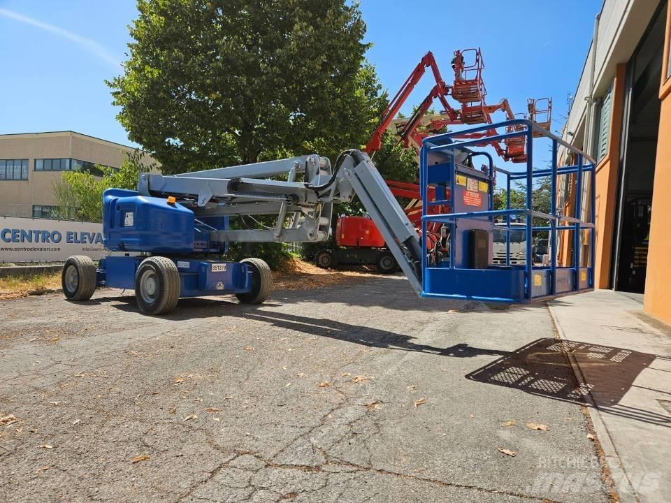 Genie Z 45/25 J DC Leddede bomlifter