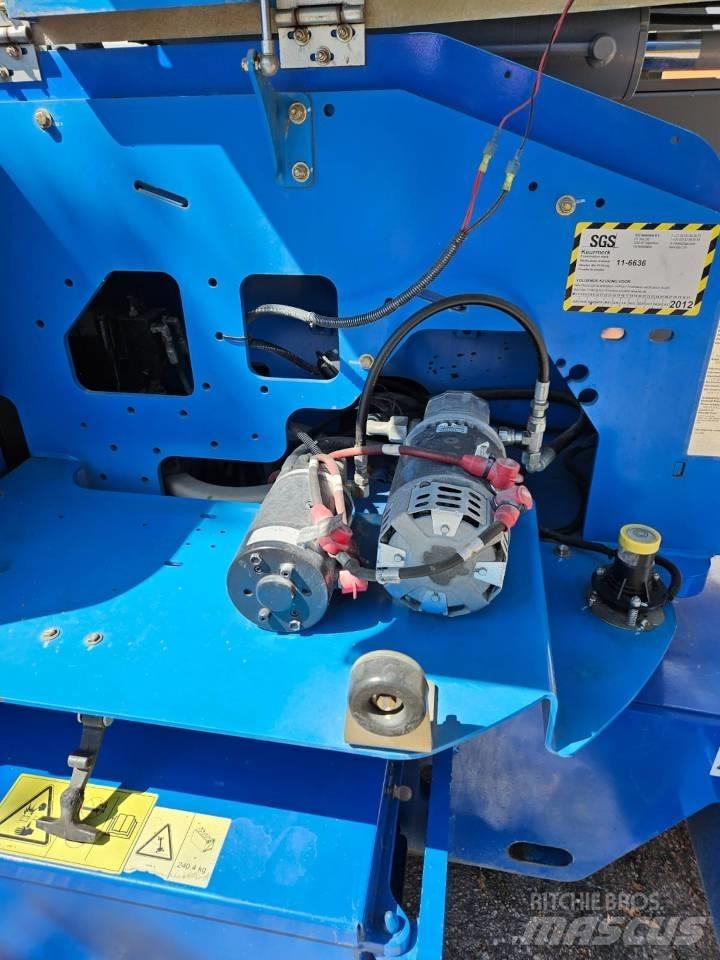 Genie Z 45/25 J DC Leddede bomlifter