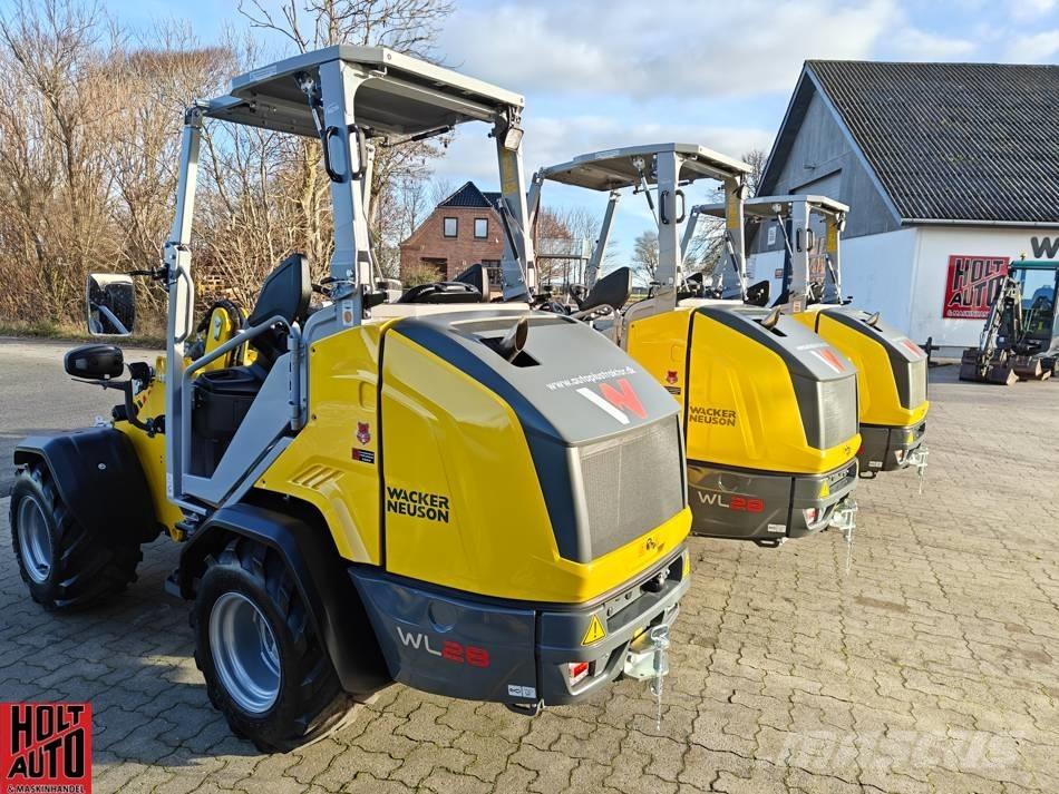 Wacker Neuson WL 28 Hjullastere