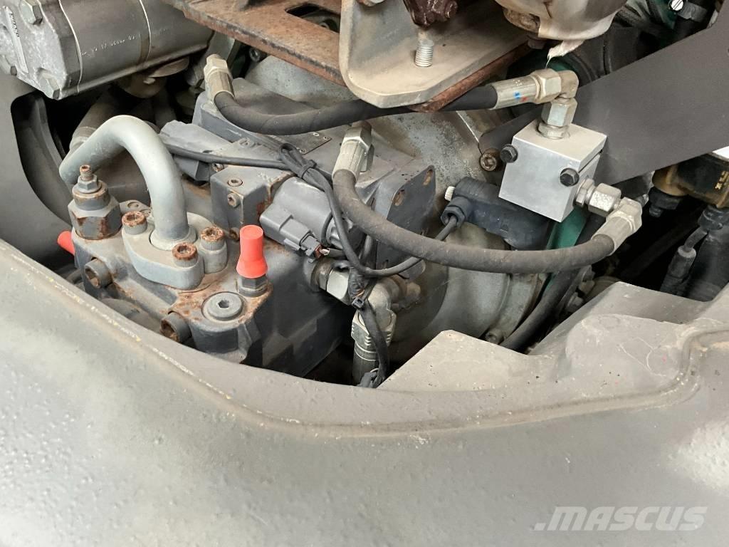 Volvo L 30 G Hjullastere