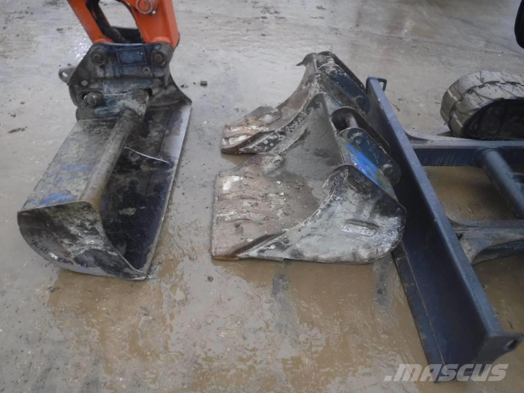 Hitachi ZX 48 U-6 Minigravere <7t