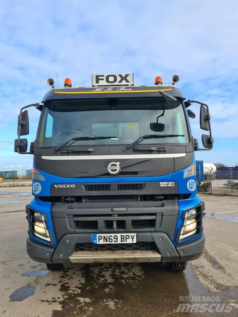 Volvo FM 410 Tippbil