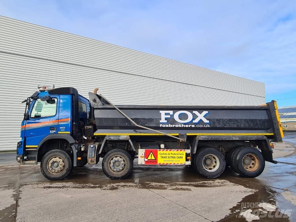 Volvo FM 410 Tippbil