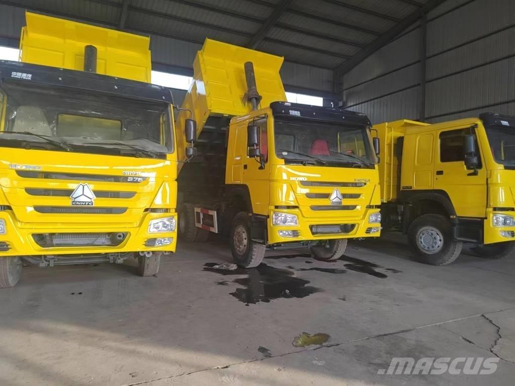 Howo 375 6x4 Tippbil