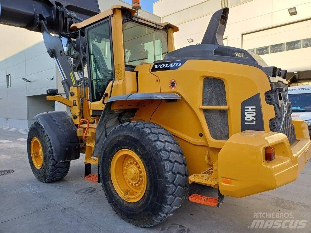 Volvo L 90 H Hjullastere