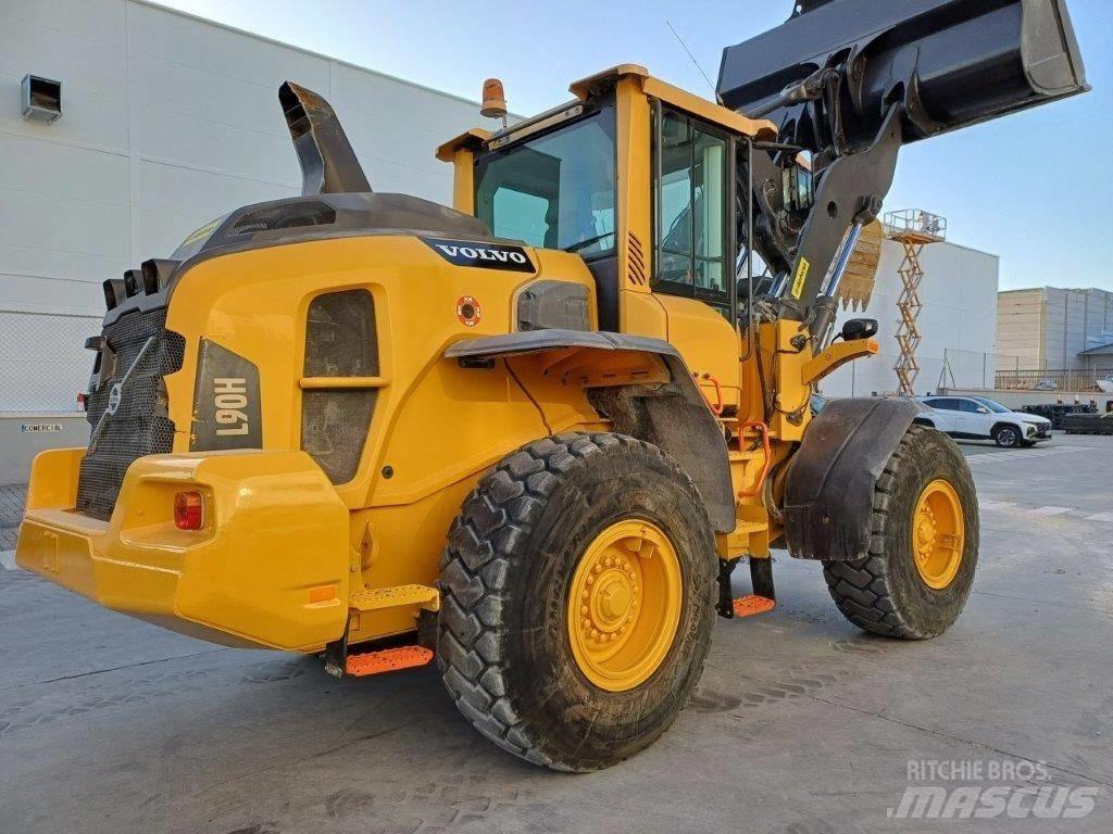 Volvo L 90 H Hjullastere