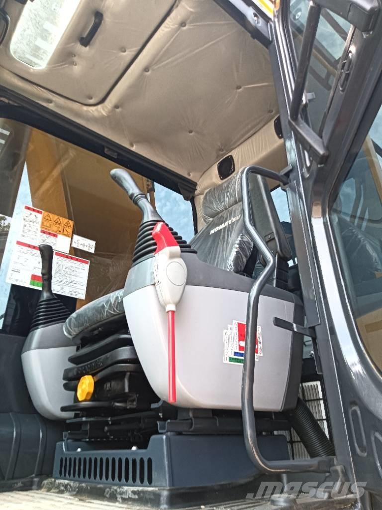 Komatsu PC 400 Beltegraver