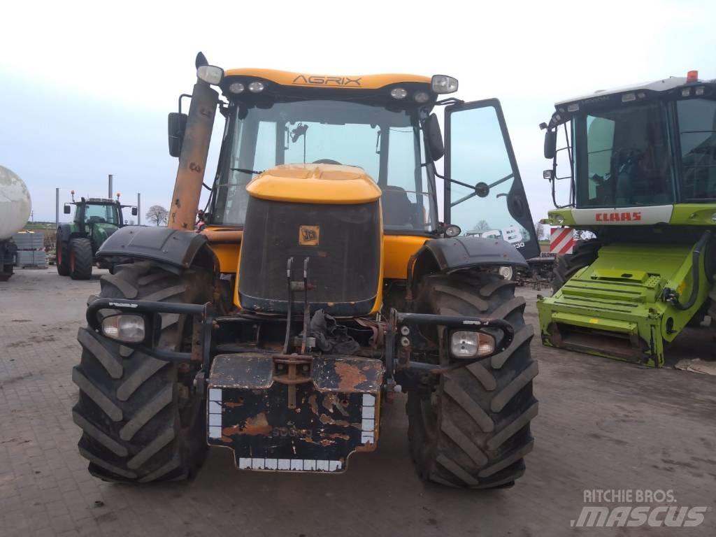 JCB Fastrac 3230 Traktorer