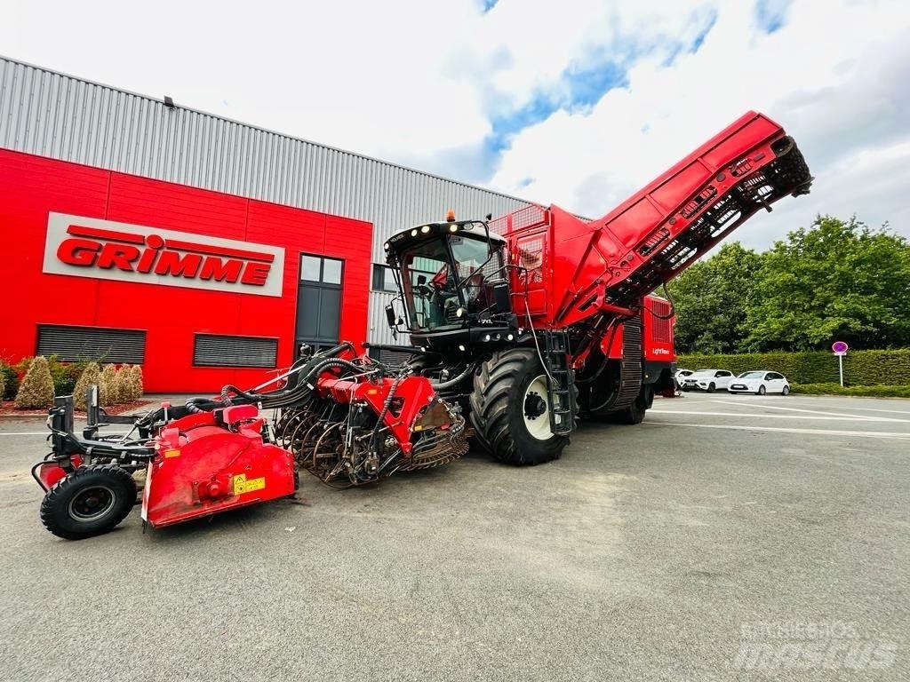 Agrifac Lighttraxx Roeopptaker