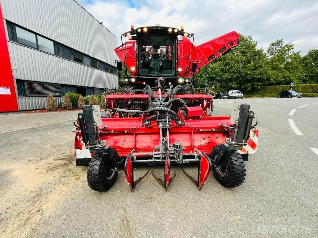 Agrifac Lighttraxx Roeopptaker