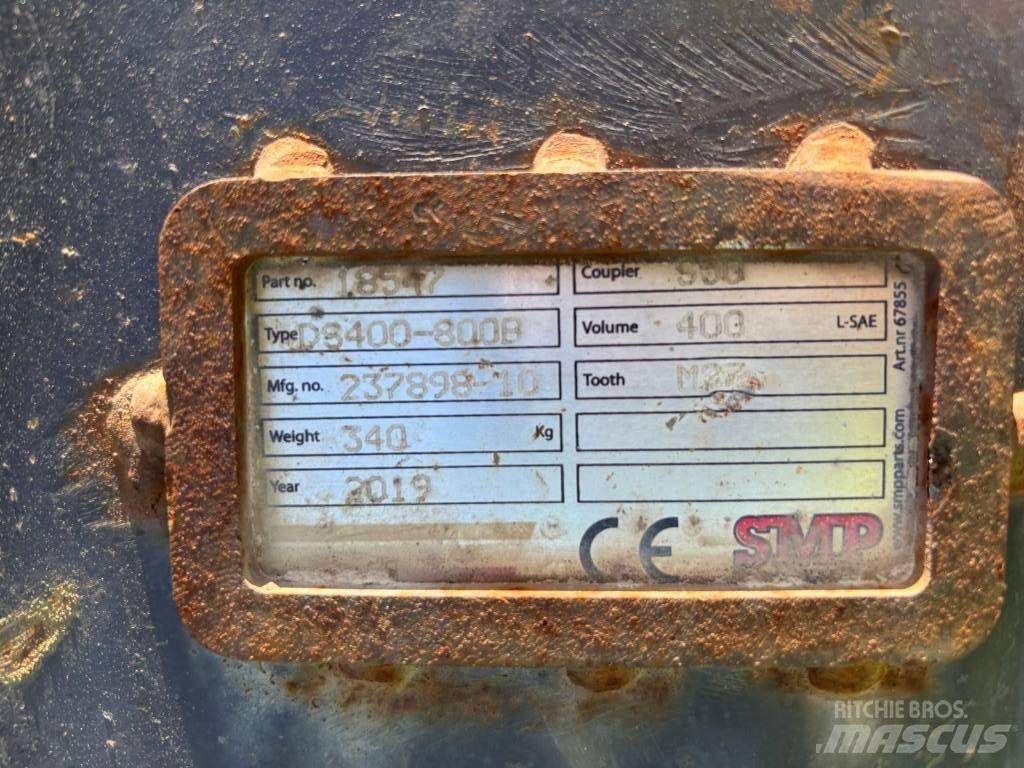Kobelco SK 75 SR-3E Midigravere 7 - 12t