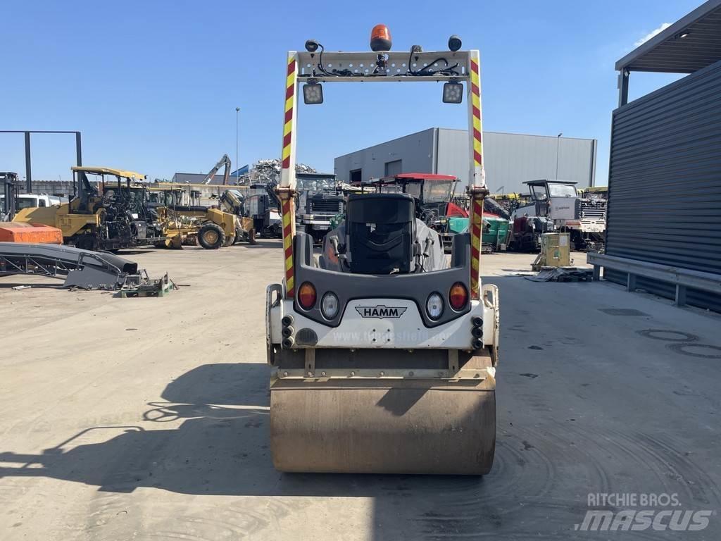 Hamm HD 13 VV Tandem Valser