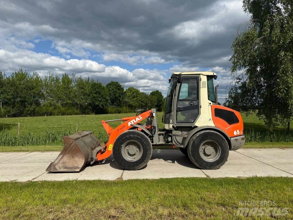 Atlas AR65 Super Hjullastere