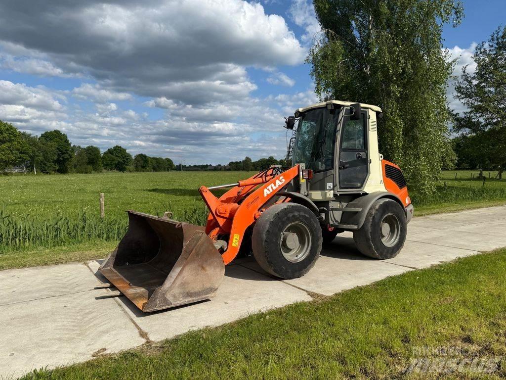 Atlas AR65 Super Hjullastere