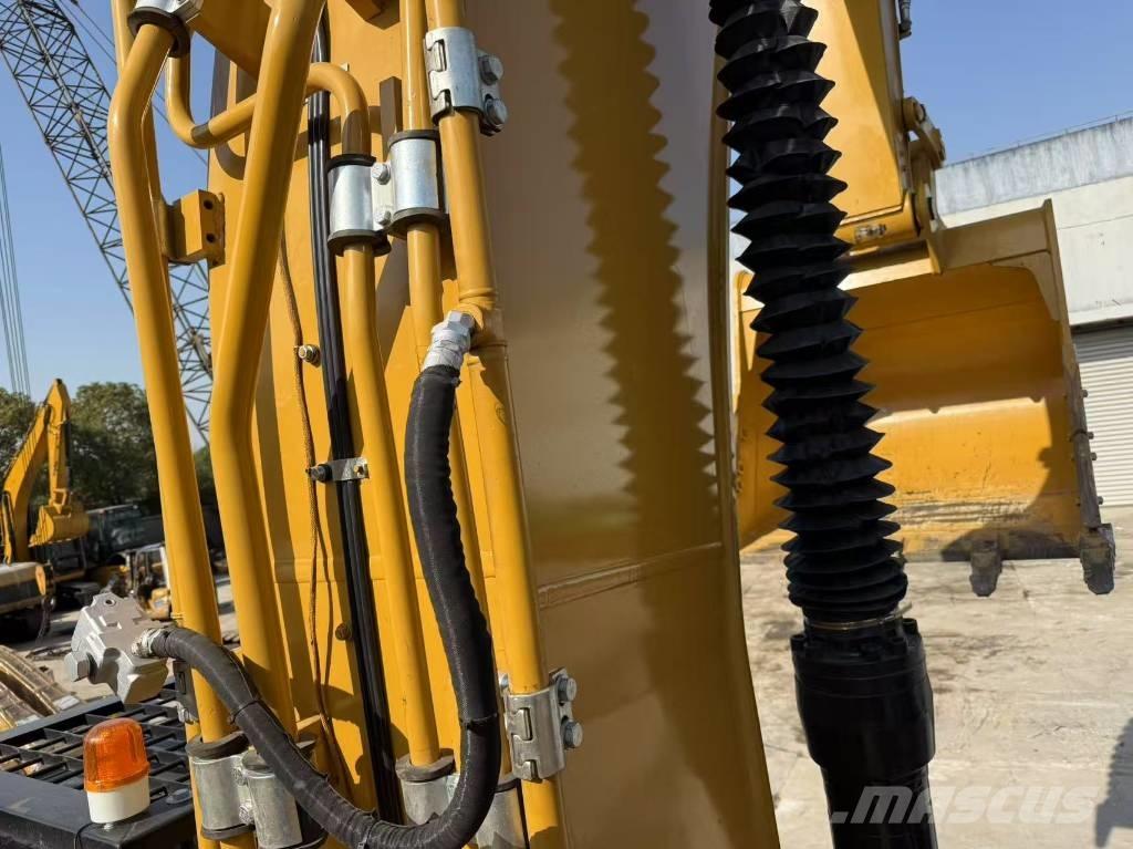 CAT 349 Beltegraver
