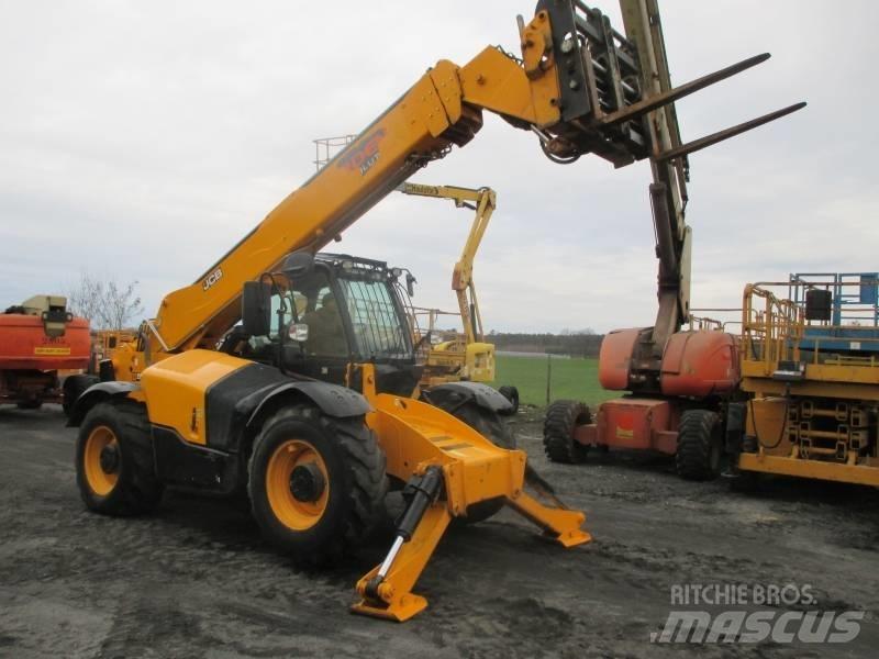 JCB 540-140 Teleskoplastere