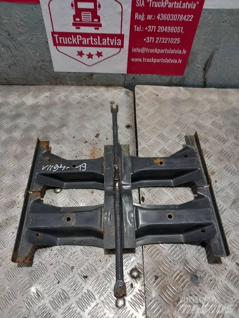Volvo FH 12  2166621 Chassis og understell