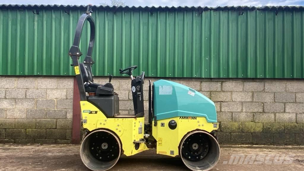 Ammann ARX 12 Tandem Valser