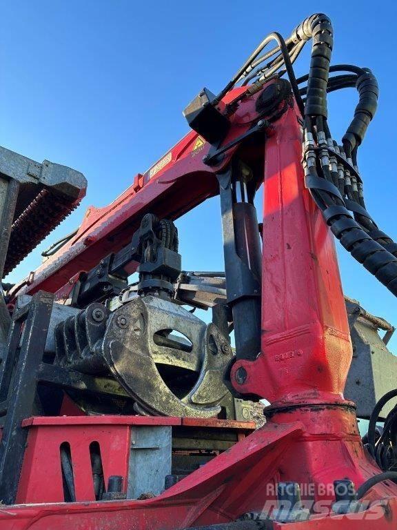Mus-Max WT 12 Z Skogsmaskiner - Annet