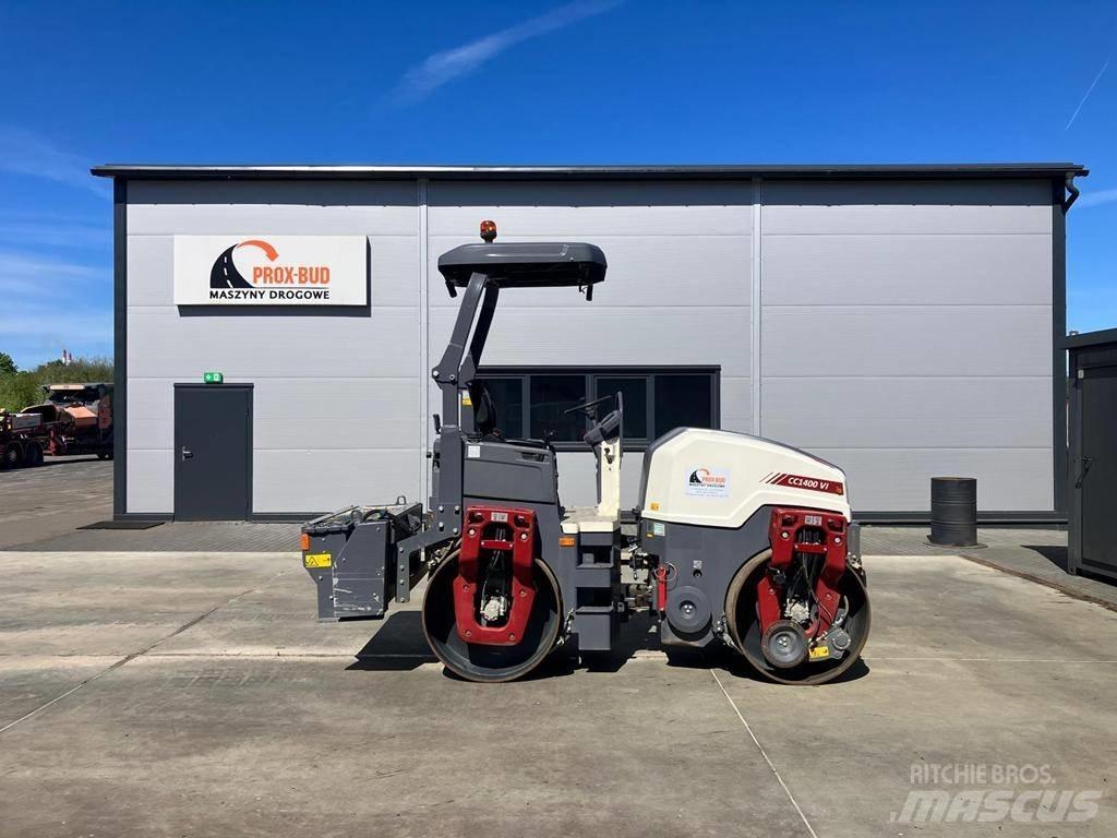 Dynapac CC 1400 VI Tandem Valser