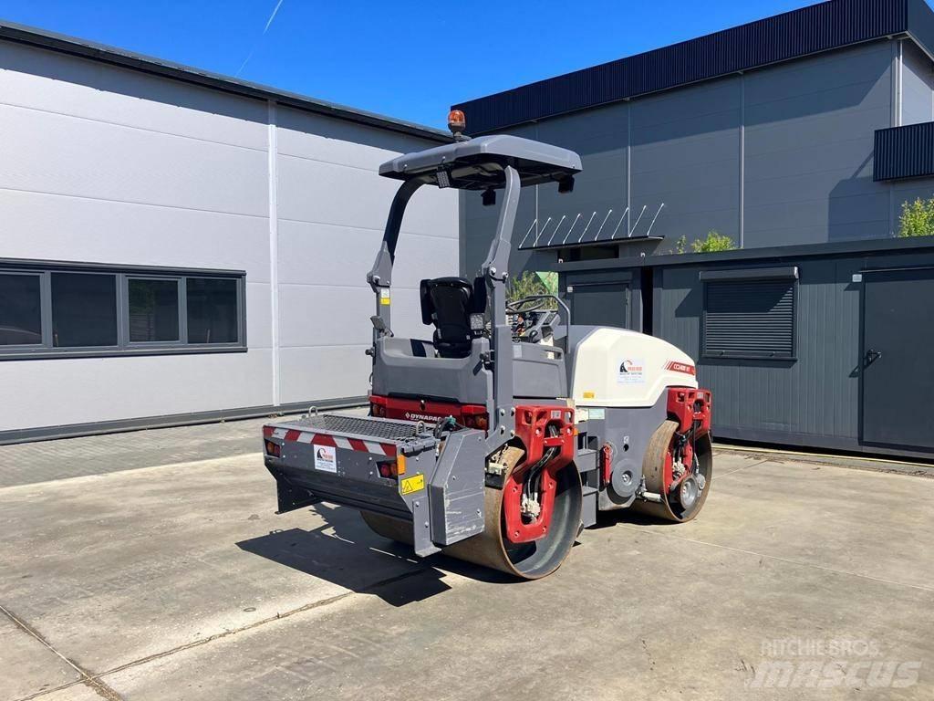 Dynapac CC 1400 VI Tandem Valser