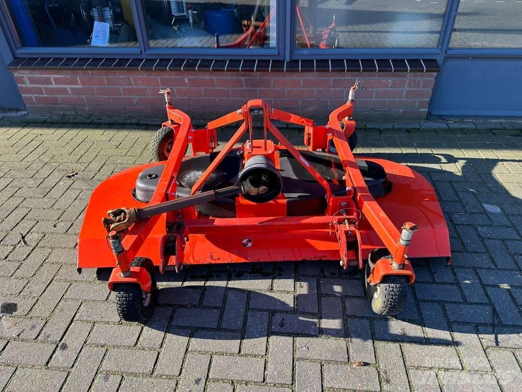 Sicma Fa 180 Faste og slepe klippere