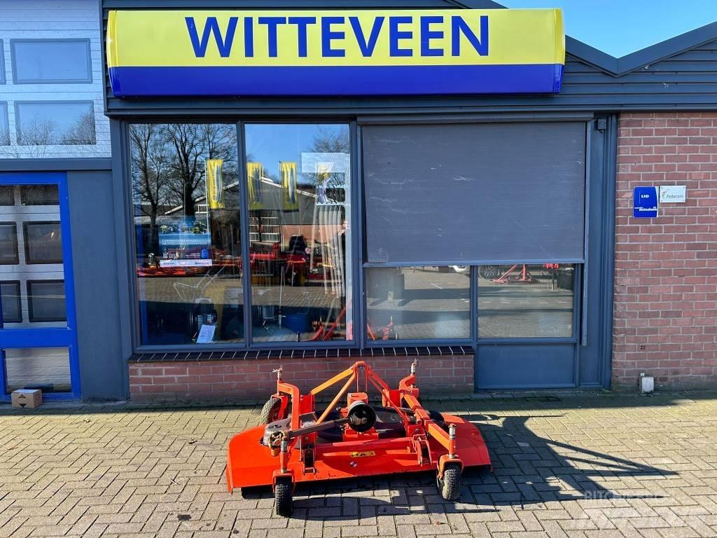 Sicma Fa 180 Faste og slepe klippere